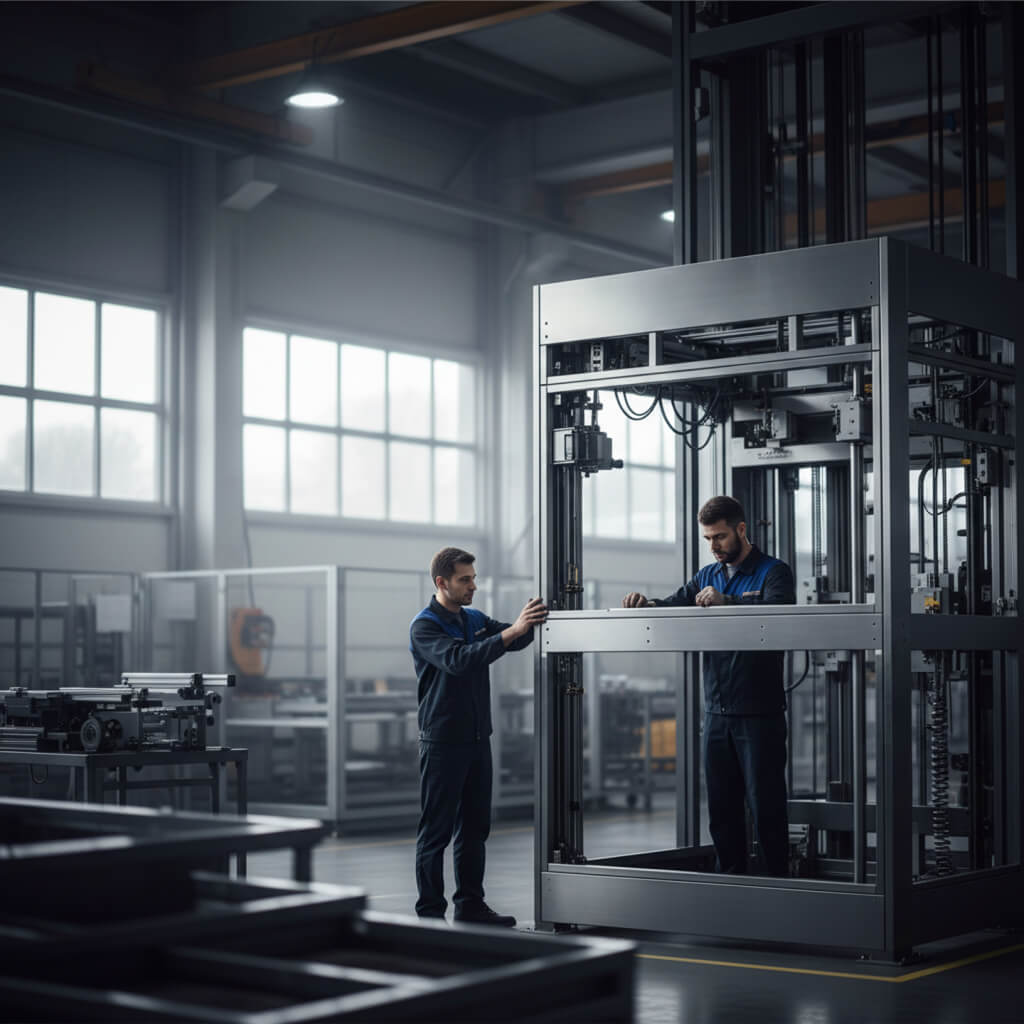 Plataforma SAP para gestión documental por CodeGenia