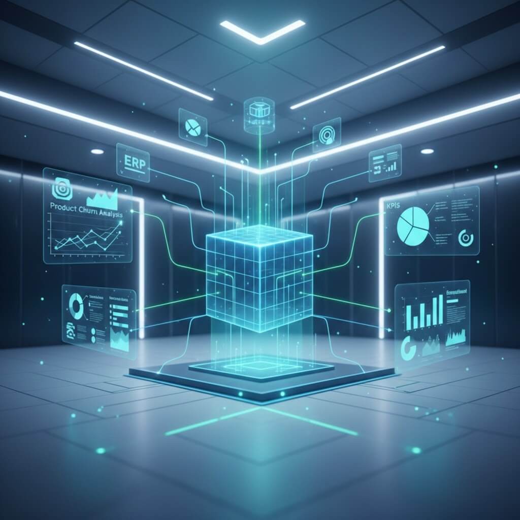 Logotipo de Inteligencia Artificial de CodeGenia