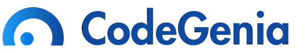 Logo de CodeGenia